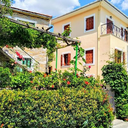 Pelion Seaside Luxury House Leilighet Áfissos Eksteriør bilde