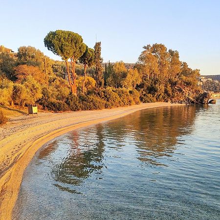 Pelion Seaside Luxury House Leilighet Áfissos Eksteriør bilde